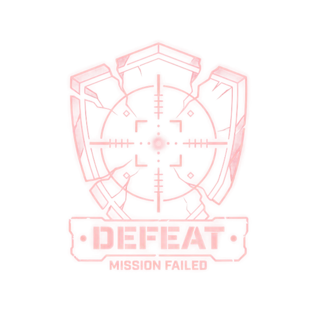 Defeat